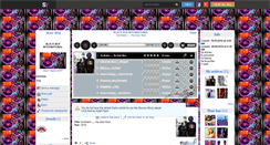 Desktop Screenshot of black-happyce007.skyrock.com