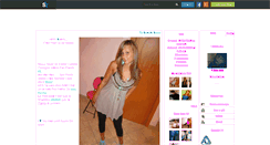 Desktop Screenshot of dow-rine.skyrock.com