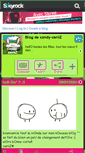 Mobile Screenshot of candy-ceriiz.skyrock.com