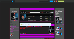 Desktop Screenshot of mangalex6777.skyrock.com