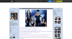 Desktop Screenshot of lydiecharmed57.skyrock.com