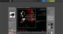 Desktop Screenshot of poemes-gothiques.skyrock.com