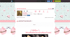 Desktop Screenshot of group3xkorean.skyrock.com