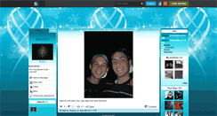 Desktop Screenshot of jj013.skyrock.com