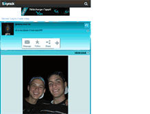 Tablet Screenshot of jj013.skyrock.com
