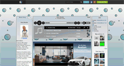 Desktop Screenshot of kenydee.skyrock.com