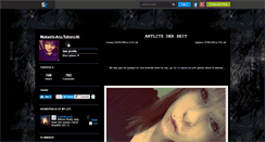 Desktop Screenshot of mukashi-aru-tokoro-ni.skyrock.com