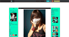 Desktop Screenshot of coiffure-emo-bang.skyrock.com