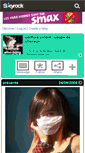 Mobile Screenshot of coiffure-emo-bang.skyrock.com