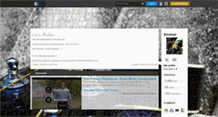 Desktop Screenshot of elindrael.skyrock.com