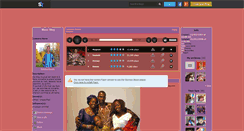 Desktop Screenshot of lassana-hawa1.skyrock.com