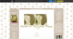 Desktop Screenshot of futur--jeune--maman.skyrock.com