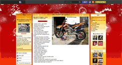 Desktop Screenshot of dadou4601.skyrock.com