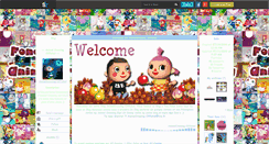 Desktop Screenshot of animalcrossing-offishal.skyrock.com