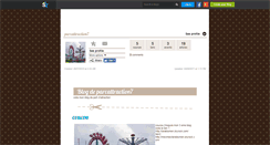 Desktop Screenshot of parcattraction7.skyrock.com