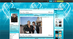 Desktop Screenshot of fk62.skyrock.com