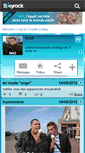 Mobile Screenshot of fk62.skyrock.com