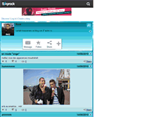 Tablet Screenshot of fk62.skyrock.com