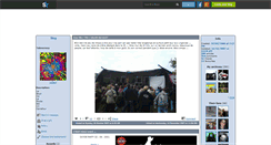 Desktop Screenshot of jullteuf.skyrock.com