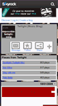 Mobile Screenshot of impossible-twilight-song.skyrock.com