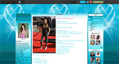 Desktop Screenshot of miley141.skyrock.com