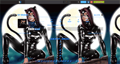 Desktop Screenshot of cat-woman54.skyrock.com