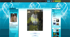 Desktop Screenshot of lil-saint-973.skyrock.com