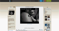 Desktop Screenshot of kaat.skyrock.com