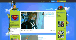 Desktop Screenshot of jenny86300.skyrock.com
