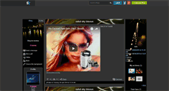 Desktop Screenshot of momna.skyrock.com