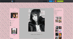 Desktop Screenshot of margohxpix.skyrock.com