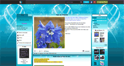 Desktop Screenshot of ingridvie.skyrock.com