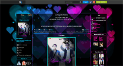 Desktop Screenshot of love-n-j.skyrock.com
