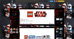 Desktop Screenshot of legoalex.skyrock.com