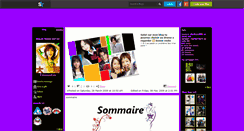 Desktop Screenshot of drama-and-me.skyrock.com