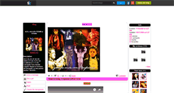 Desktop Screenshot of flamenco13.skyrock.com