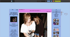 Desktop Screenshot of demi-and-joe-fiic.skyrock.com