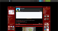 Desktop Screenshot of nounou-rose93.skyrock.com