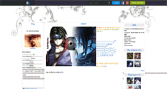 Desktop Screenshot of ita-tachi.skyrock.com