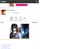 Tablet Screenshot of ita-tachi.skyrock.com