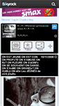 Mobile Screenshot of forever-princesse-sissi.skyrock.com