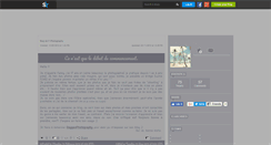 Desktop Screenshot of f-photography.skyrock.com