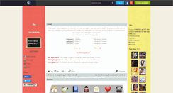 Desktop Screenshot of aidegraphics.skyrock.com