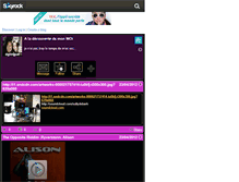 Tablet Screenshot of dglingue.skyrock.com