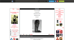 Desktop Screenshot of mylemoi.skyrock.com