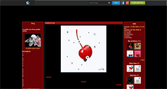 Desktop Screenshot of la-petite-cerise-rouge.skyrock.com