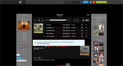 Desktop Screenshot of jbxficti0n-music.skyrock.com