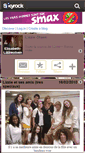 Mobile Screenshot of elisabeth-lizzieolsen.skyrock.com