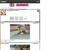 Tablet Screenshot of faella.skyrock.com