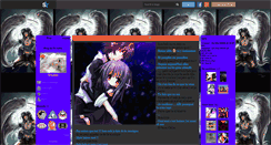 Desktop Screenshot of fic-neko.skyrock.com